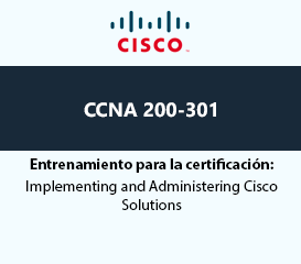 Course Image CCNA 200-301