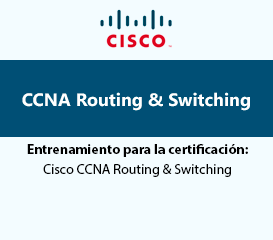 Course Image CCNA R&S v2018