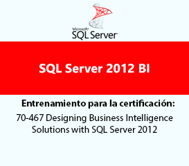 Course Image SQL BI v2012