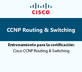 Course Image CCNP R&S v2018