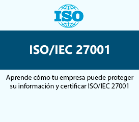 Course Image ISO 27001